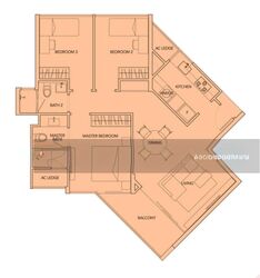 Palm Isles (D17), Condominium #544829571